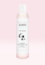 Load image into Gallery viewer, Type 3 Curl Eucalyptus &amp; Lime Shampoo