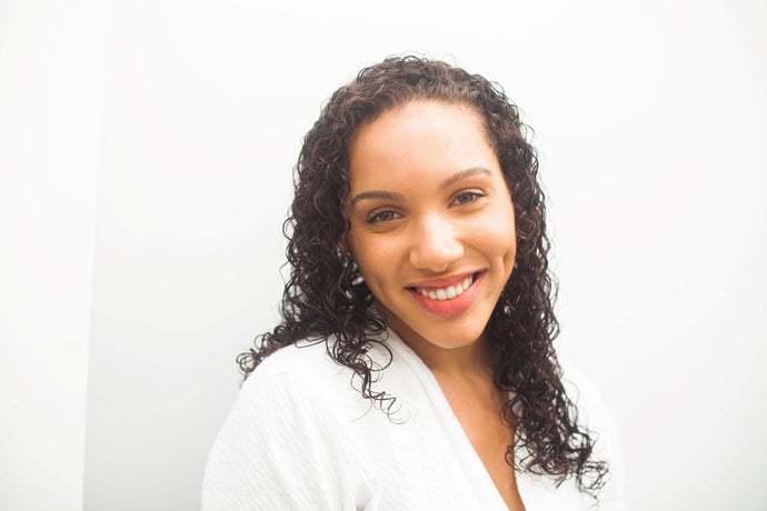 Wet curls need TLC