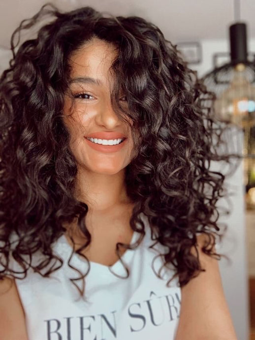 TLC for Longer Curls