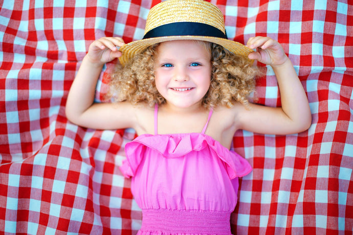 Free your curls for the next generation!