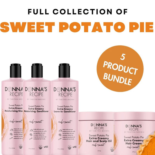 Sweet Potato Pie Collection Bundle