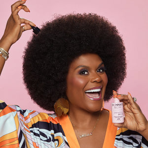 Strength Hair Oil