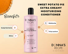 Load image into Gallery viewer, Sweet Potato Pie Extra Creamy Moisturizing Conditioner