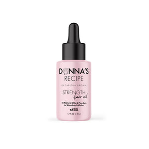 Strength Hair Oil