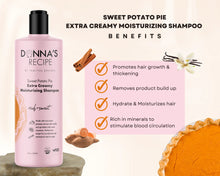 Load image into Gallery viewer, Sweet Potato Pie Extra Creamy Moisturizing Shampoo
