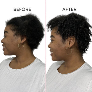 Sweet Potato Pie Extra Creamy Hair Cream