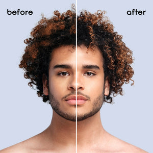 Baomint Moisturizing Curl Defining Cream
