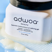 Load image into Gallery viewer, Baomint Moisturizing Curl Defining Gel