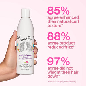 Curl Defining Cream