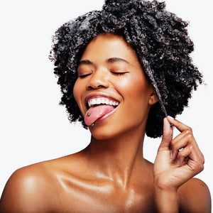 Baomint™ moisturizing shampoo lather rich and famous