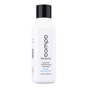 Baomint™ moisturizing shampoo lather rich and famous