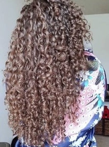 Curly Haircare Solution Starter Kit