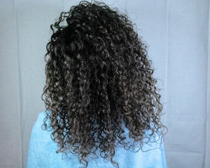 NEW  Curly Hair Leave-in Conditioner with Baobab
