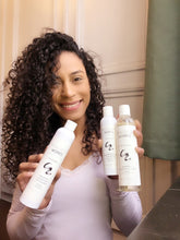 Load image into Gallery viewer, NEW  Curly Hair Leave-in Conditioner with Baobab