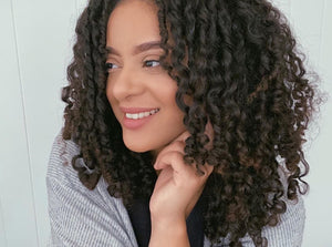 Curls Curly hair care kit special offer