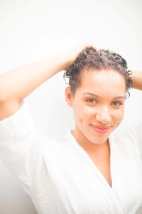 Curly Hair Organic Natural Shampoo