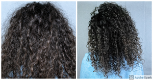 Curly Haircare Solution Starter Kit