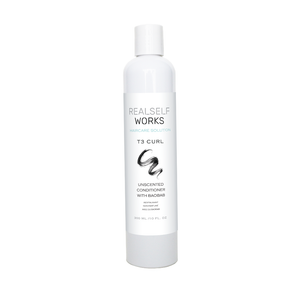 Type 3 Curly Hair Conditioner unscented