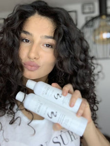 Type 3 Curly Hair Conditioner 