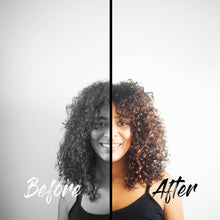 Load image into Gallery viewer, Curly Haircare Solution Starter Kit