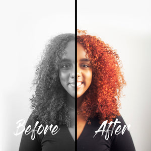 Curly Haircare Solution Starter Kit